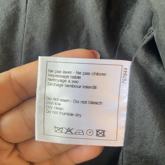 Chanel Tweed Jacket - Picture 5 of 5